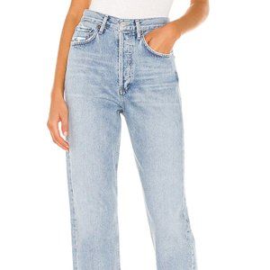 AGOLDE 90's Mid Rise Loose Fit Jeans Size 24 *Only Worn Once!*